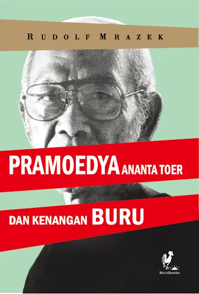 PRAMOEDYA ANANTA TOER DAN KENANGAN BARU