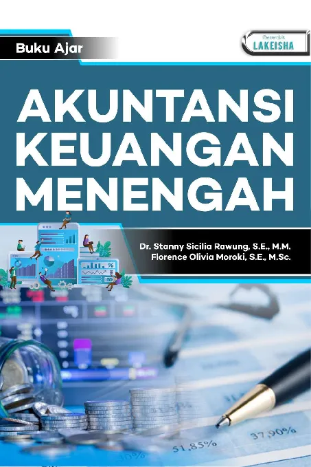 BUKU AJAR AKUNTANSI KEUANGAN MENENGAH