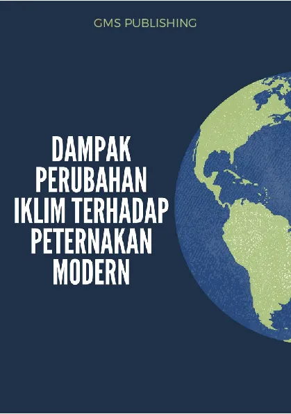 Dampak perubahan iklim terhadap peternakan modern