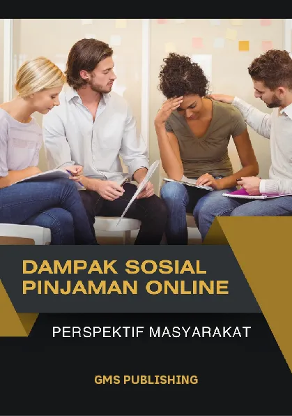 Dampak sosial pinjaman online : perspektif masyarakat