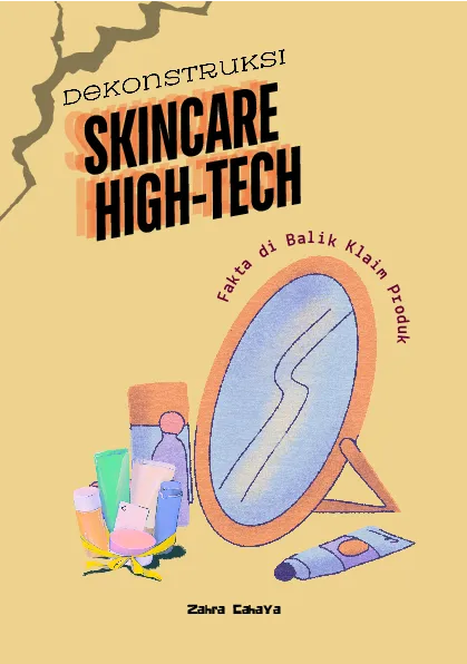 Dekonstruksi skincare high-tech: fakta di balik klaim produk