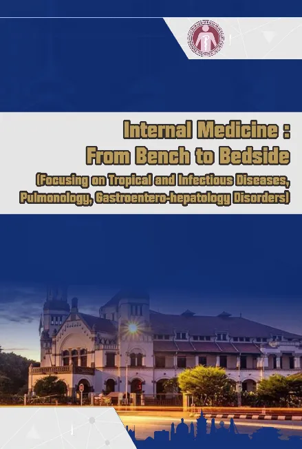Internal medicine : from bench to bedside : focusing on tropical and infectious diseases, pulmonology, gastroentero-hepatology disorders