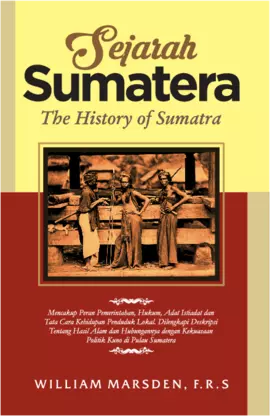 Sejarah Sumatera, The History Of Sumatra