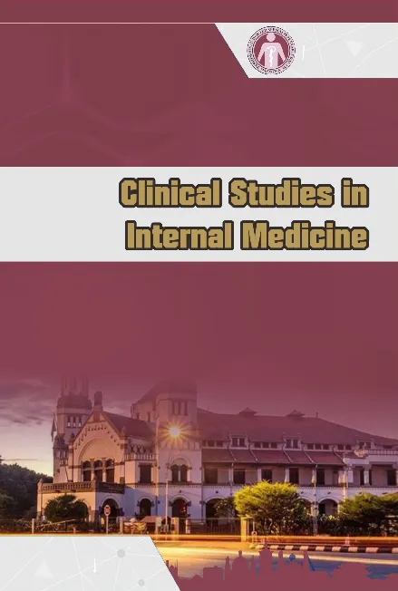 Clinical studies in internal medicine