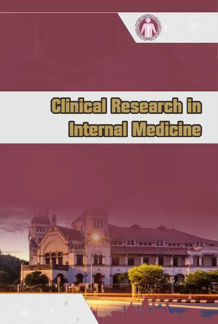 Clinical research in internal medicine