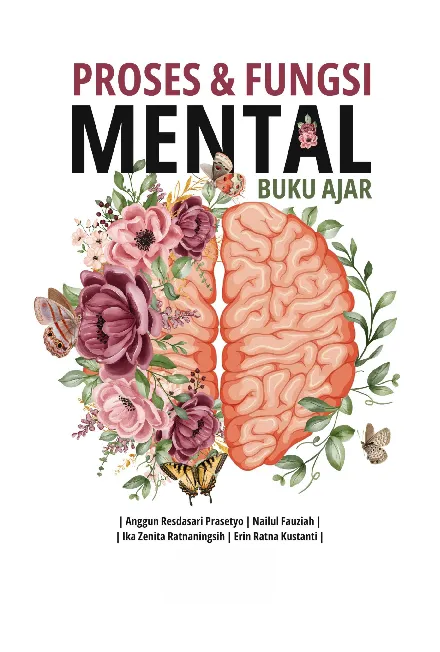 Buku Ajar Proses dan fungsi mental