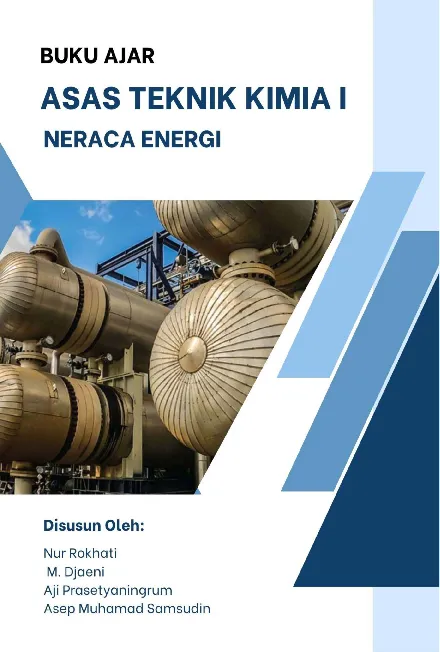 Asas teknik kimia 1 neraca energi
