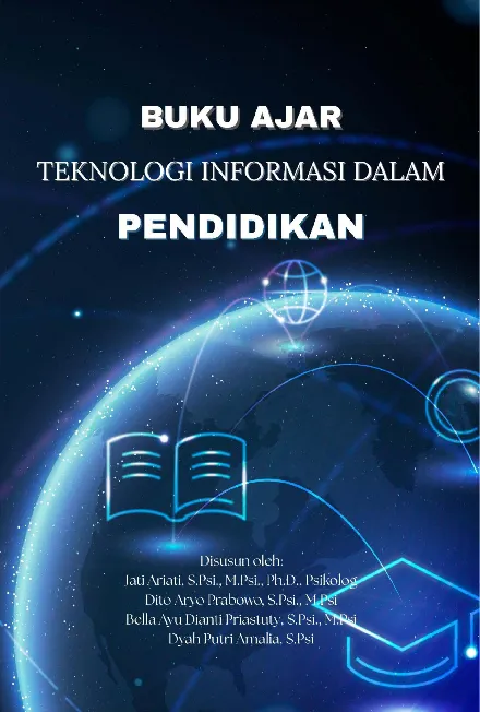 Buku ajar teknologi informasi dalam pendidikan