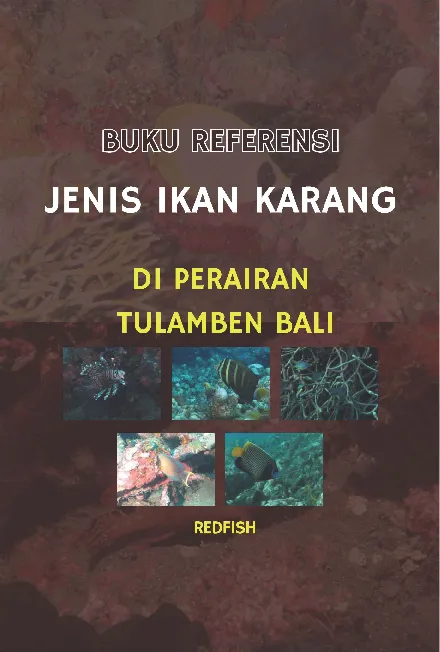 Jenis ikan karang di Tulamben Bali