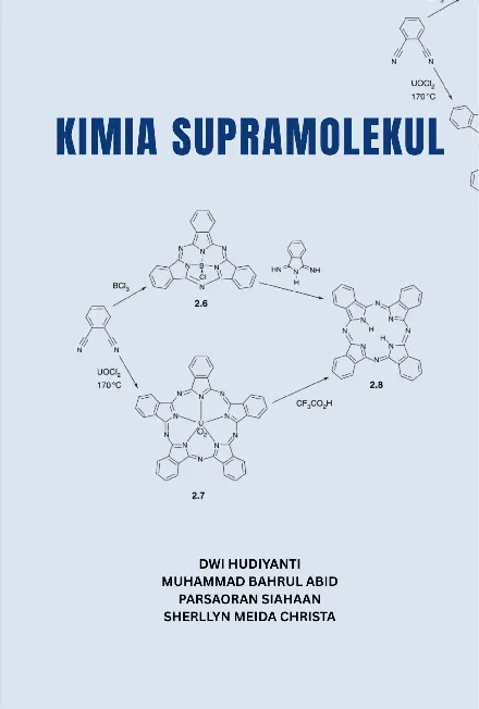 Kimia supramolekul