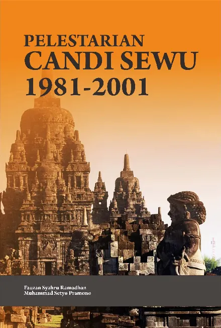 Pelestarian Candi Sewu, 1981-2001