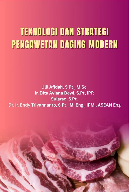 Teknologi dan strategi pengawetan daging modern
