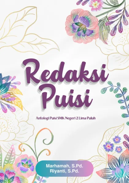 Redaksi puisi