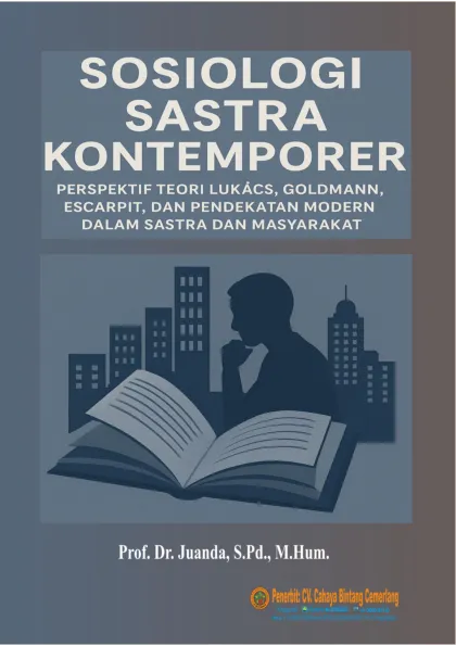 SOSIOLOGI SASTRA KONTEMPORER