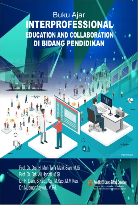 INTERPROFESSIONAL EDUCATION AND COLLABORATION DI BIDANG PENDIDIKAN
