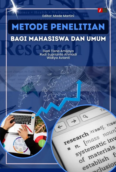 Metode Penelitian bagi Mahasiswa dan Umum