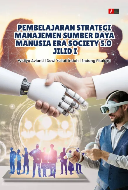 PEMBELAJARAN STRATEGI MANAJEMEN SUMBER DAYA MANUSIA ERA SOCIETY 5.0 JILID I