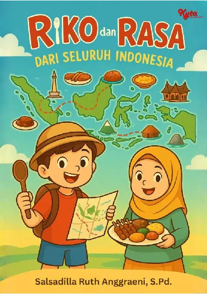 Riko dan Rasa dari Seluruh Indonesia