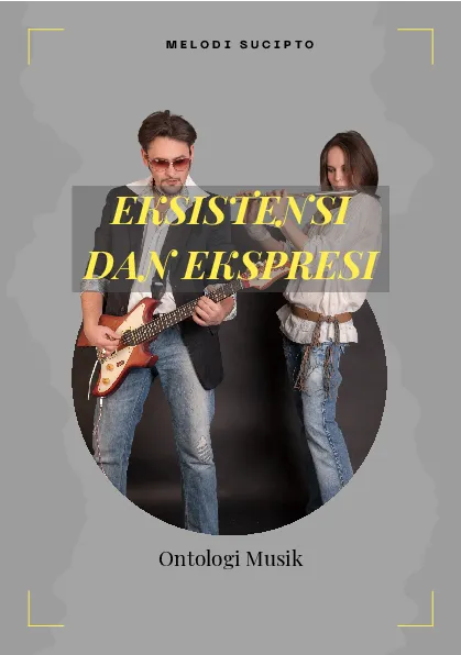 Eksistensi dan ekspresi: ontologi musik