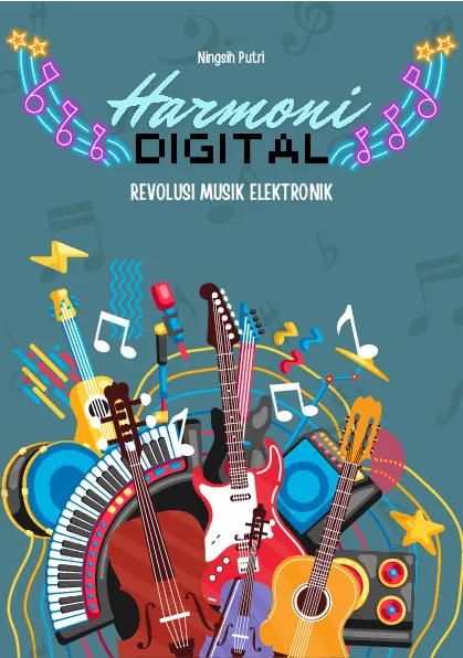 Harmoni digital: revolusi musik elektronik