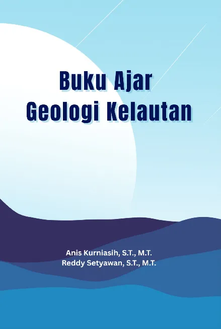 Buku ajar geologi kelautan