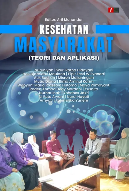 KESEHATAN MASYARAKAT (TEORI DAN APLIKASI)