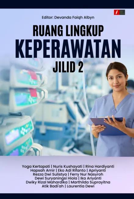 RUANG LINGKUP KEPERAWATAN JILID 2