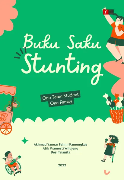Buku Saku OTOF (One Team Students One Family) Dalam Mencegah Stunting
