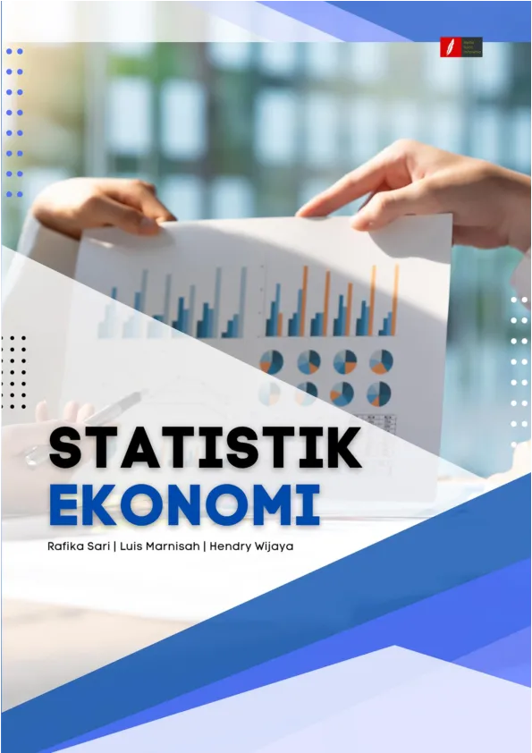 Statistik Ekonomi
