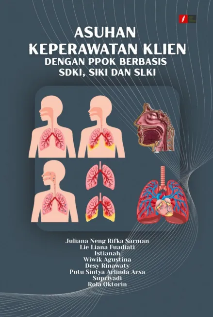 ASUHAN KEPERAWATAN KLIEN DENGAN PPOK BERBASIS SDKI, SIKI DAN SLKI