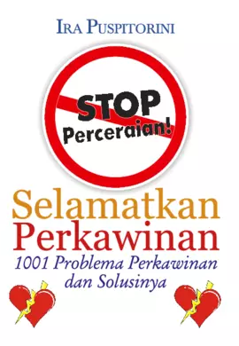 Stop Perceraian Selamatkan Perkawinan