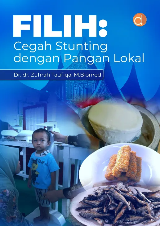 Filih: Cegah Stunting dengan Pangan Lokal