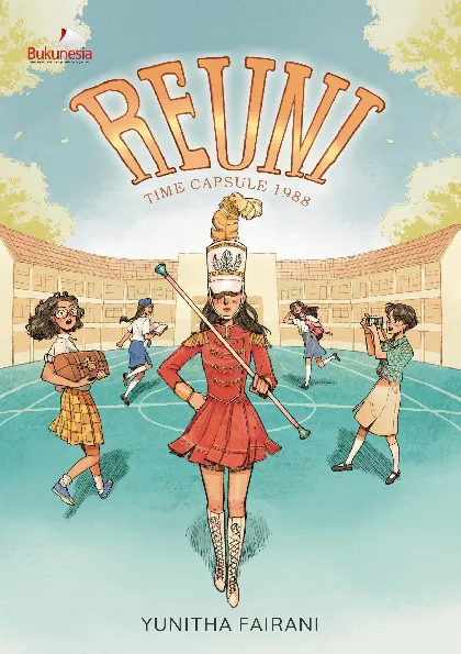 Reuni: Time Capsule 1988