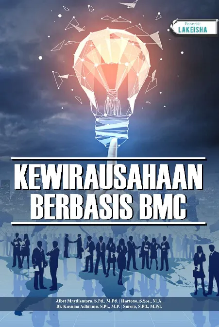 BUKU AJAR KEWIRAUSAHAAN BERBASIS BMC
