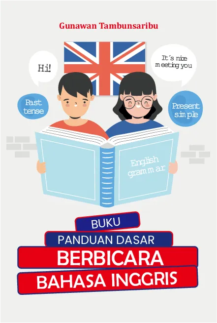 Buku panduan dasar berbicara bahasa Inggris