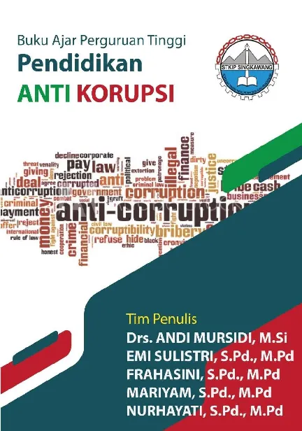 PENDIDIKAN ANTI KORUPSI