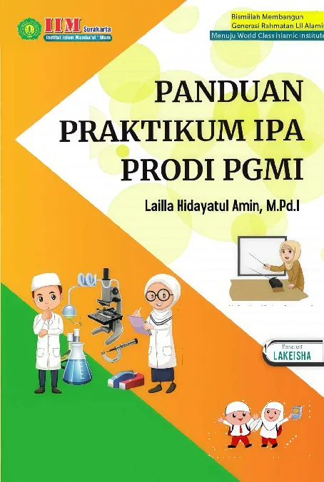 Panduan Praktikum IPA Prodi PGMI