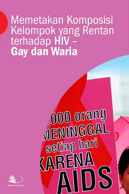 Memetakan Komposisi Kelompok yang Rentan Terhadap HIV - Gay dan Waria