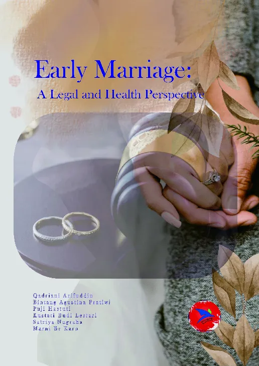 Early Marriage A Legal and Health Perspective