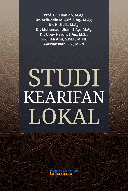 Studi Kearifan Lokal
