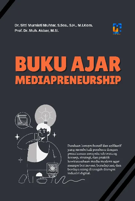 Buku Ajar Mediapreneurship