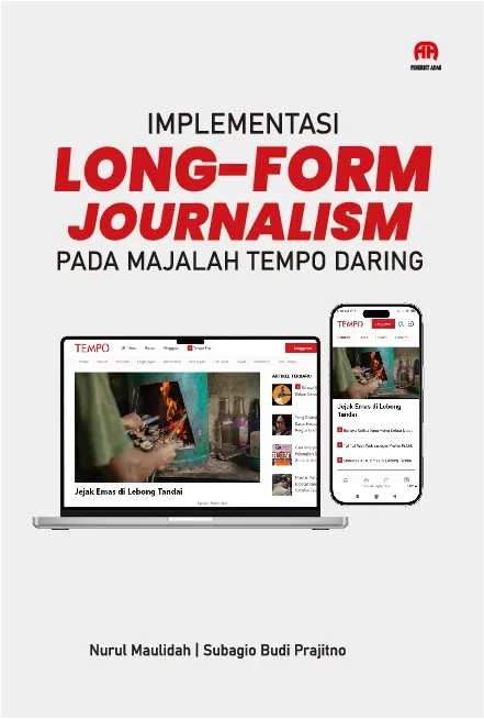 Implementasi Long-form Journalism pada Majalah Tempo Daring