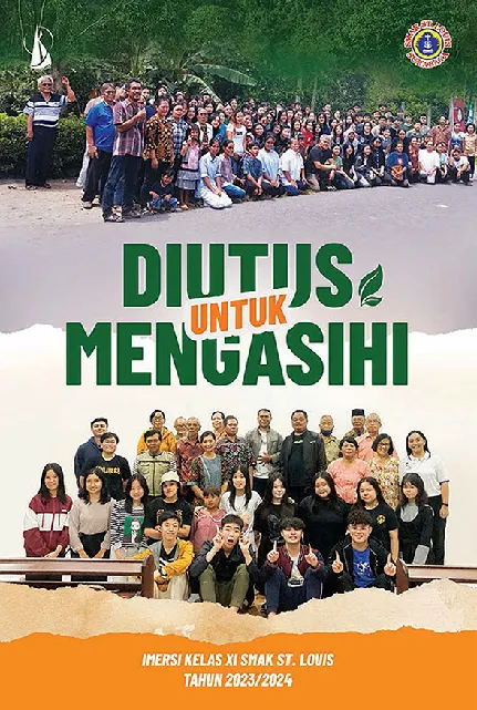 Diutus untuk Mengasihi
