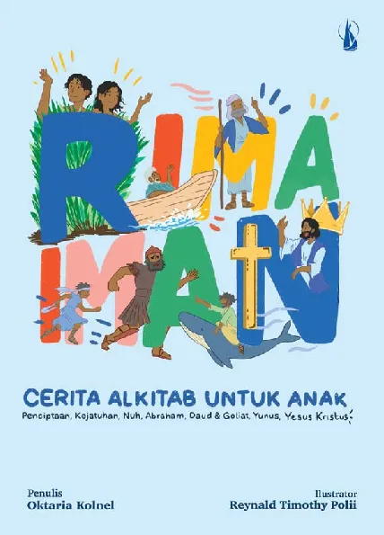 Rima Iman: Cerita Alkitab untuk Anak