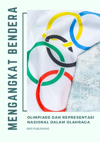 Mengangkat bendera: olimpiade dan representasi nasional dalam olahraga