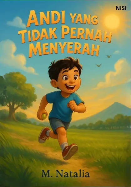 Andi yang Tidak Pernah Menyerah