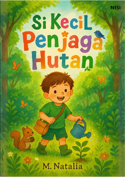 Si Kecil Penjaga Hutan