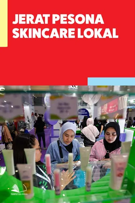 Jerat Pesona Skincare Lokal