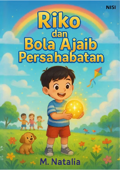 Riko dan Bola Ajaib Persahabatan