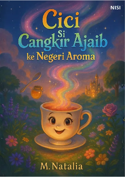 Cici si Cangkir Ajaib ke Negeri Aroma